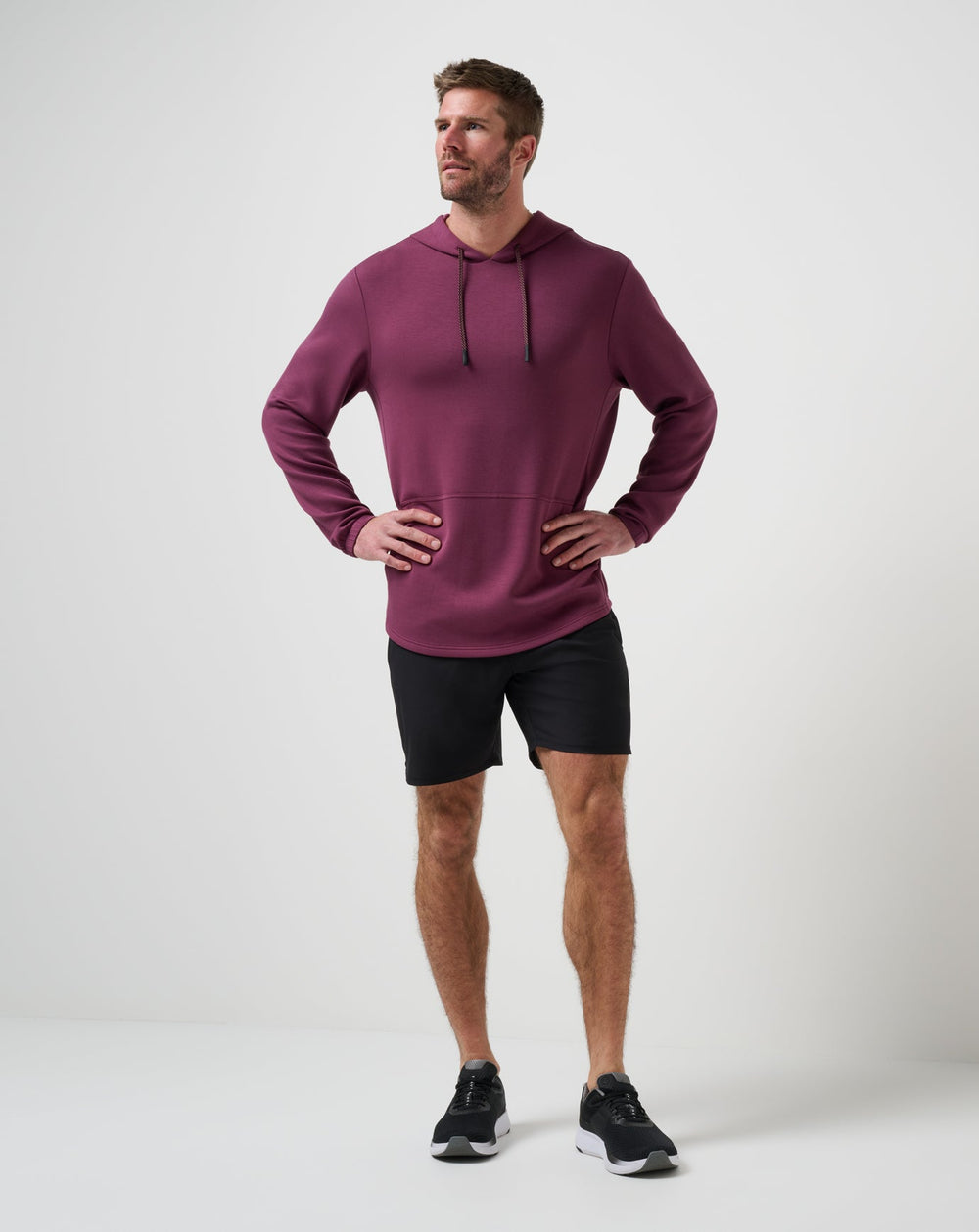 Mauve Wine Travis Mathew Men