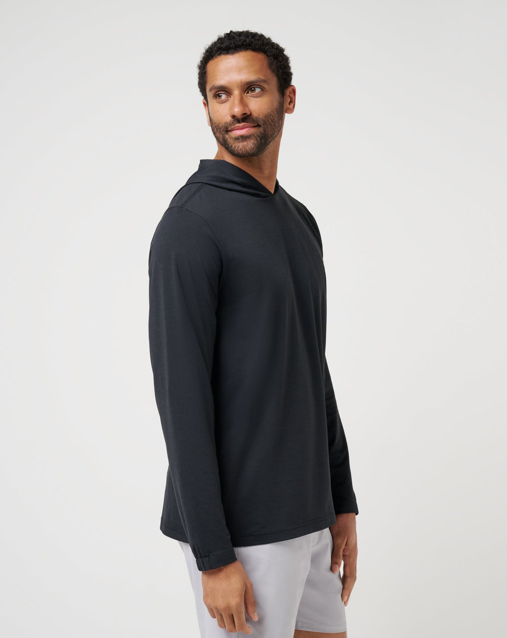 Black Travis Mathew Men|New