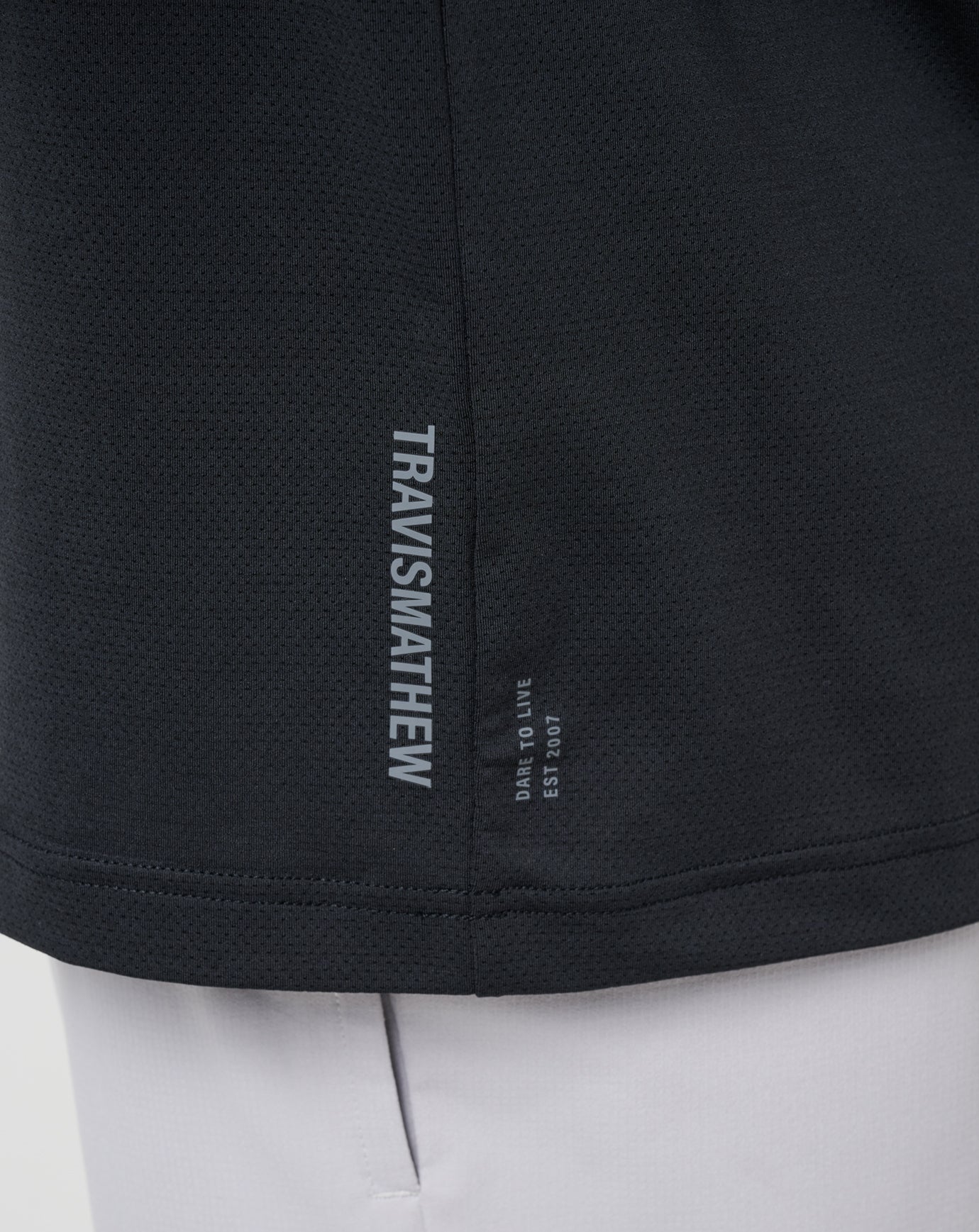 Black Travis Mathew Men|New