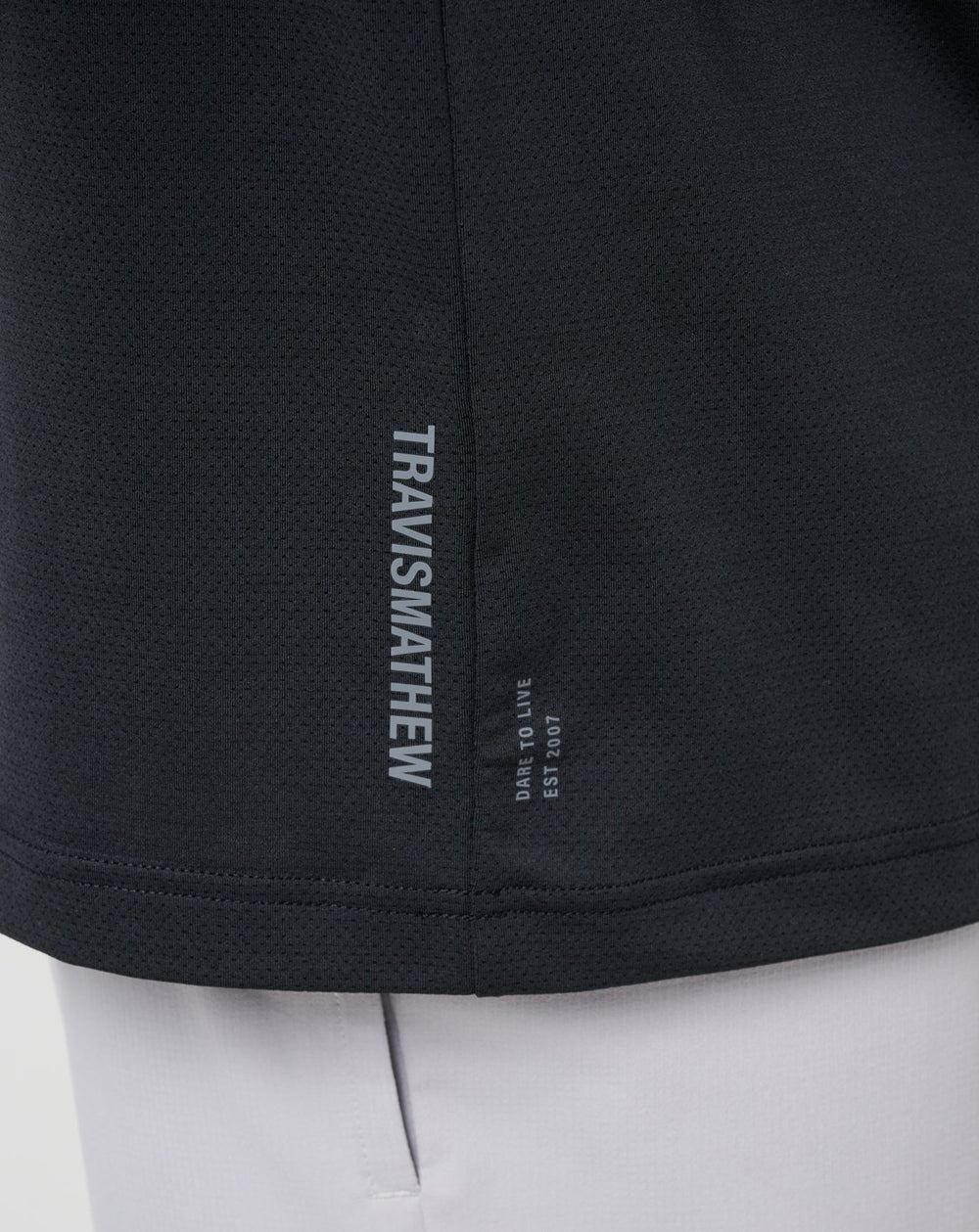 Black Travis Mathew Men|New