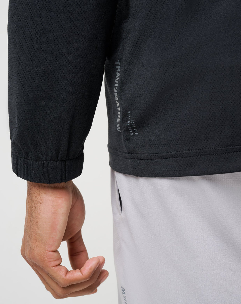 Black Travis Mathew Men|New