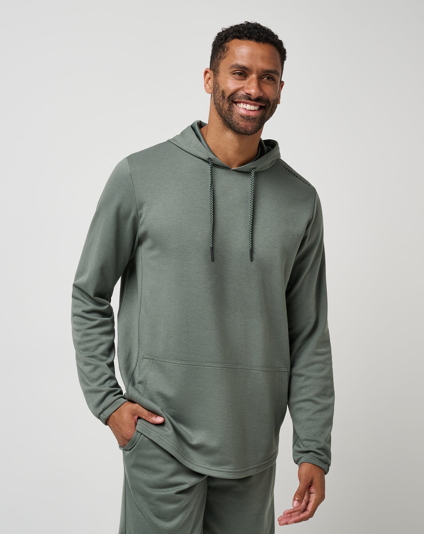 Dark Olive Travis Mathew Men|New