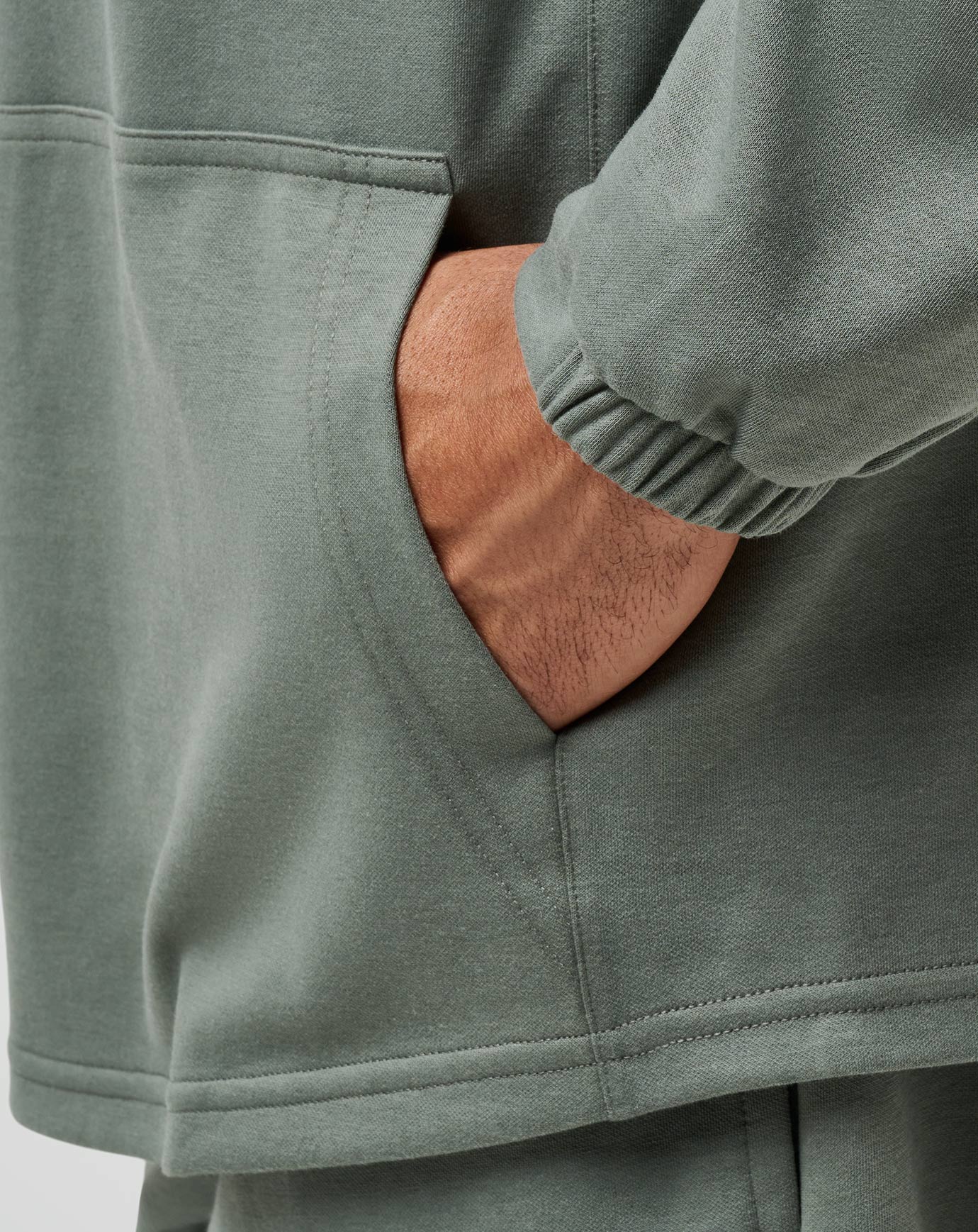 Dark Olive Travis Mathew Men|New