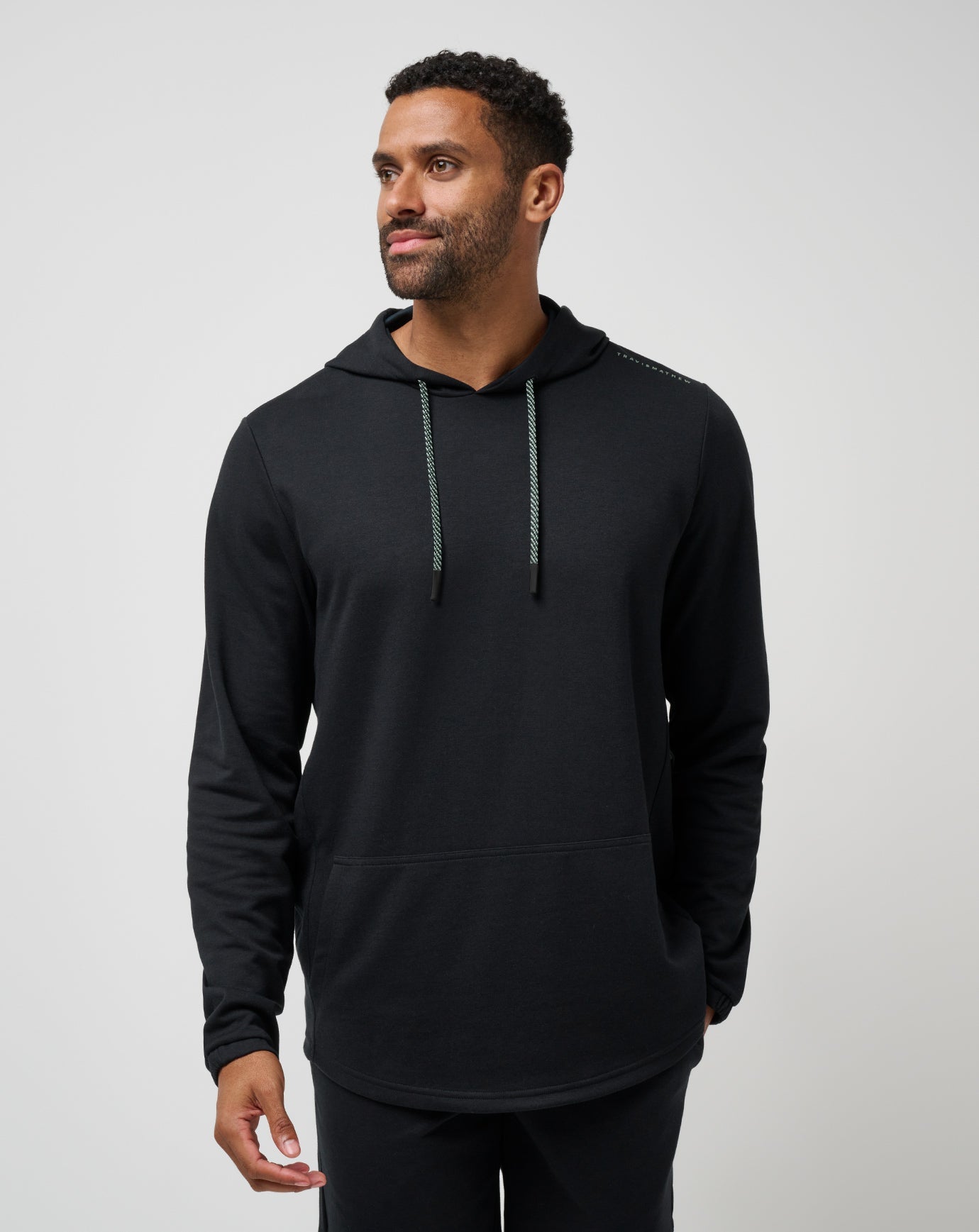 Black Travis Mathew Men|New