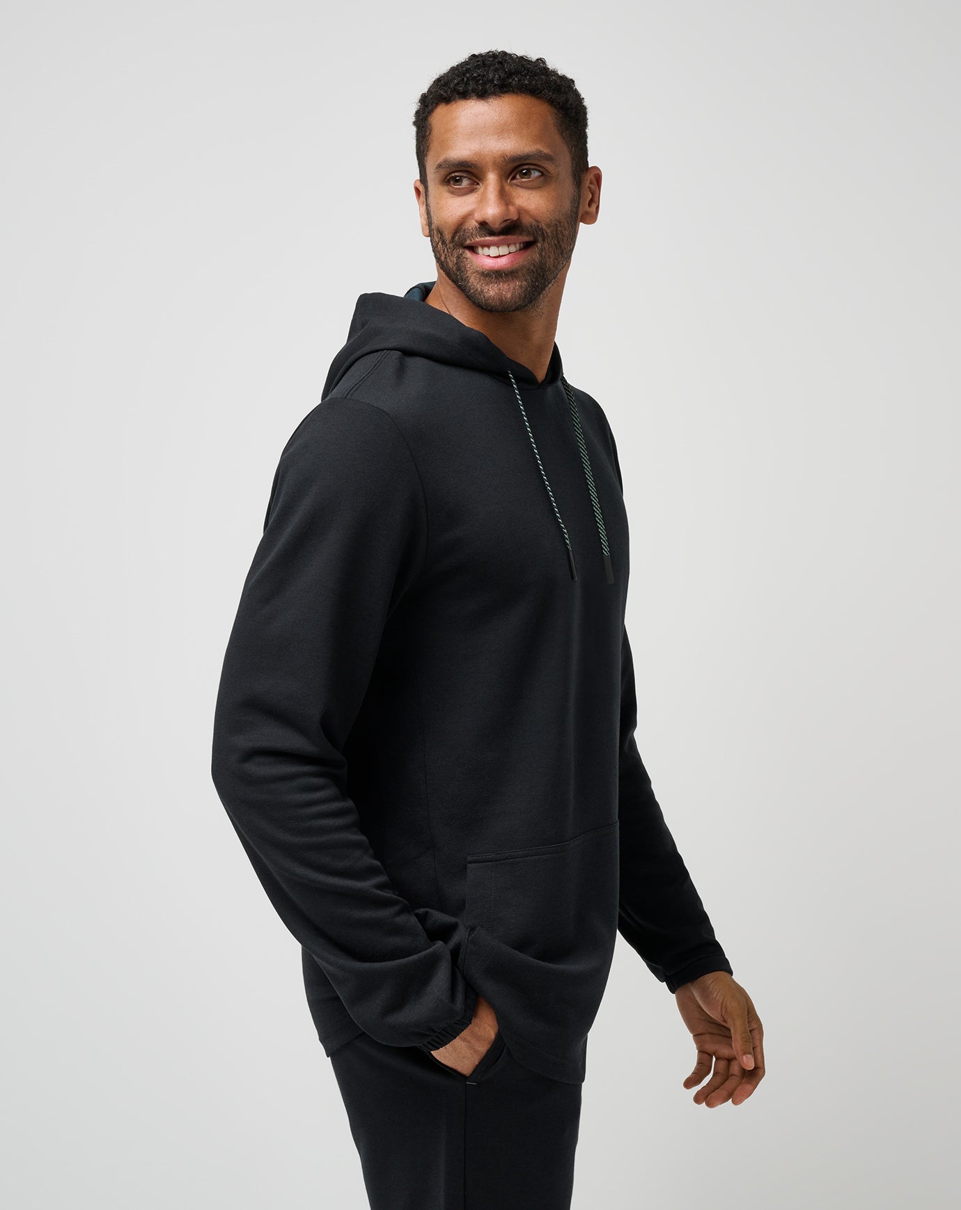 Black Travis Mathew Men|New