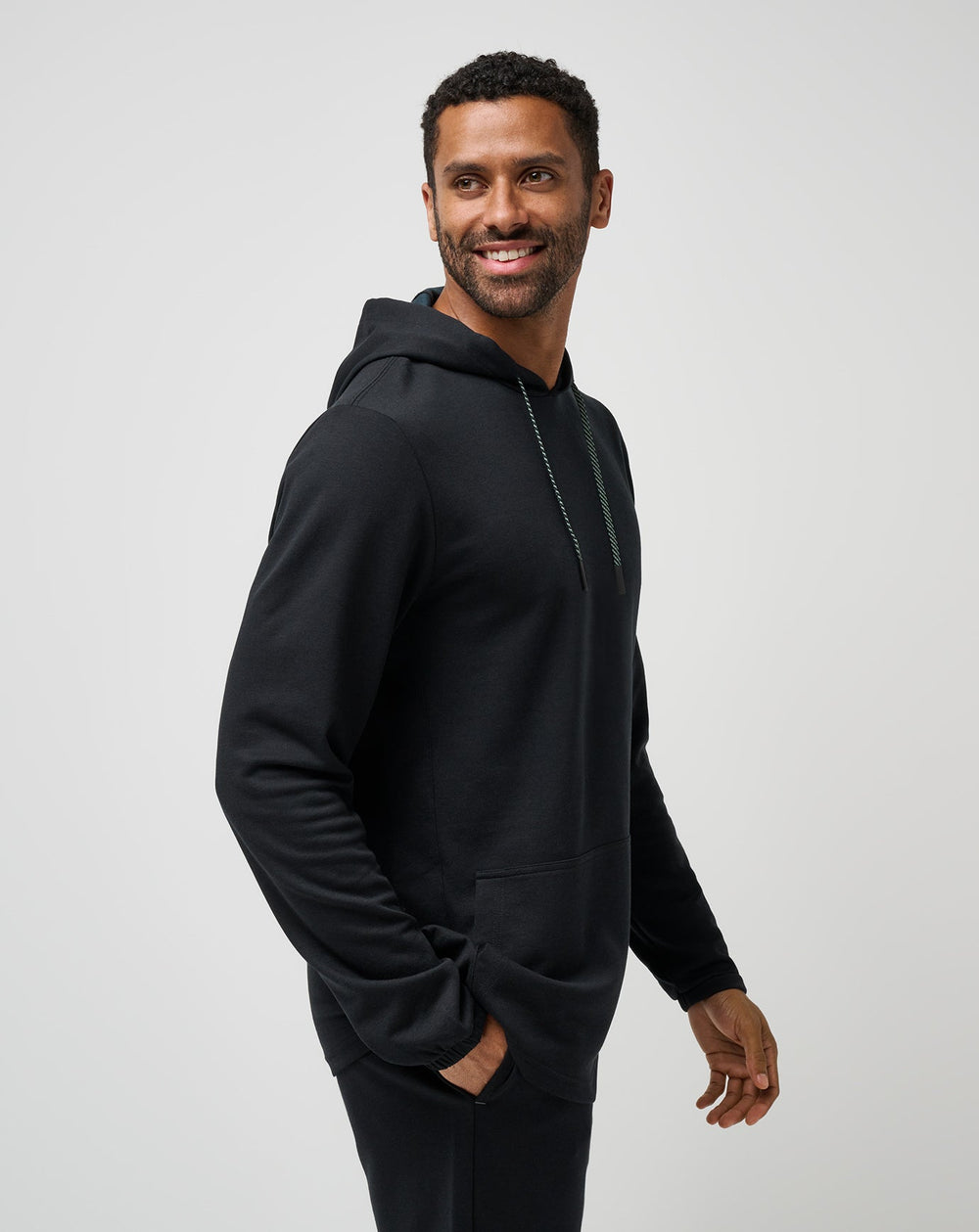 Black Travis Mathew Men|New