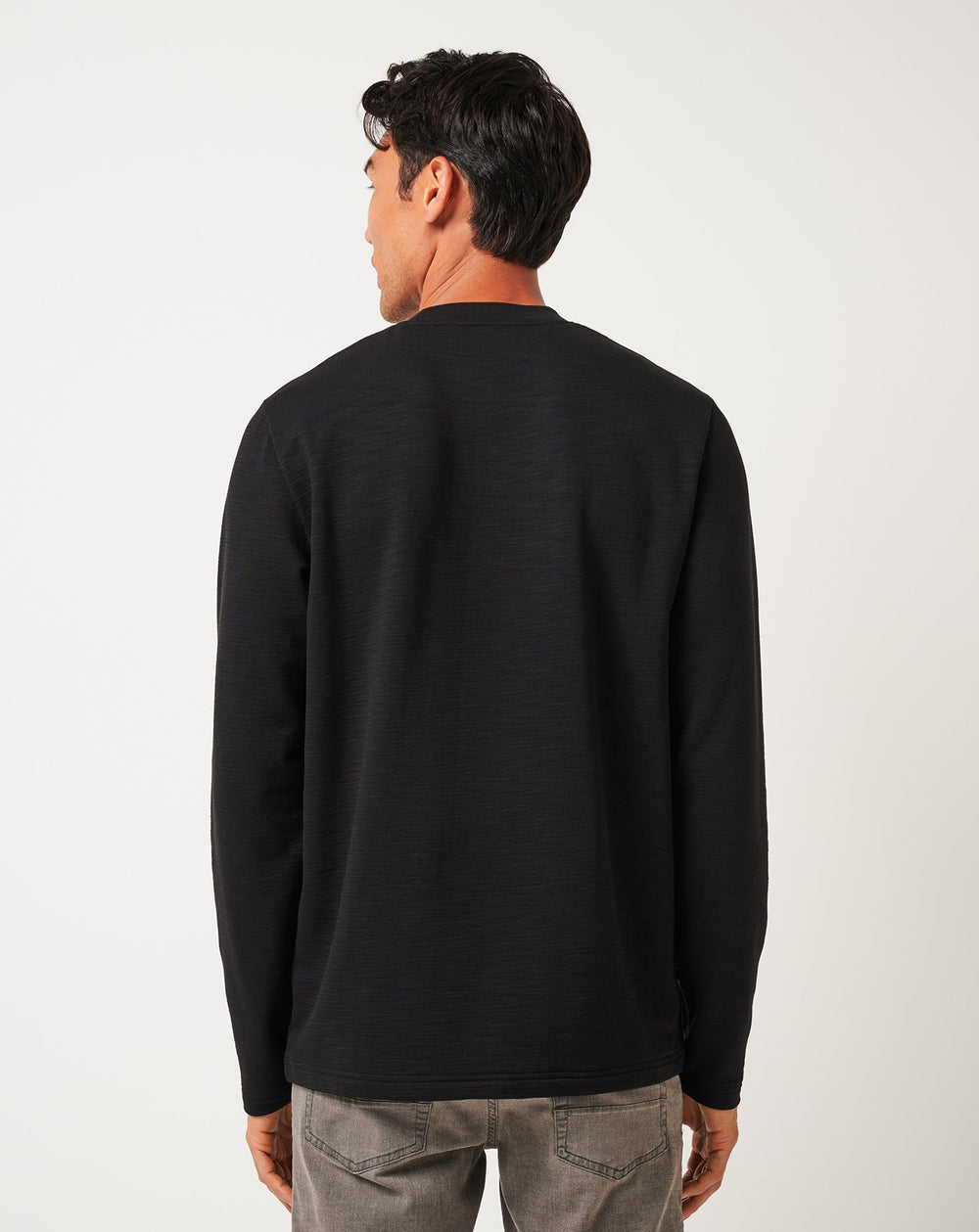 Black Travis Mathew Men