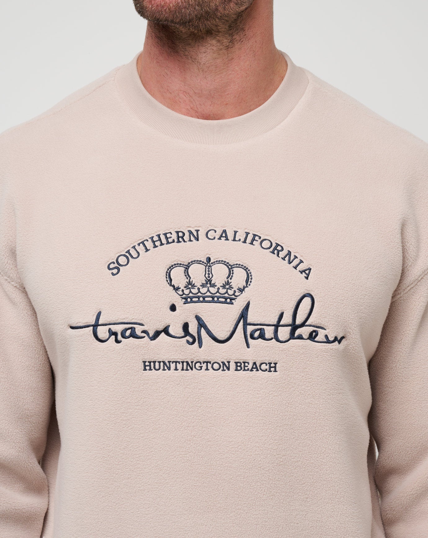Oxford Tan Travis Mathew Men