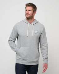 Heather Grey Travis Mathew Men|New