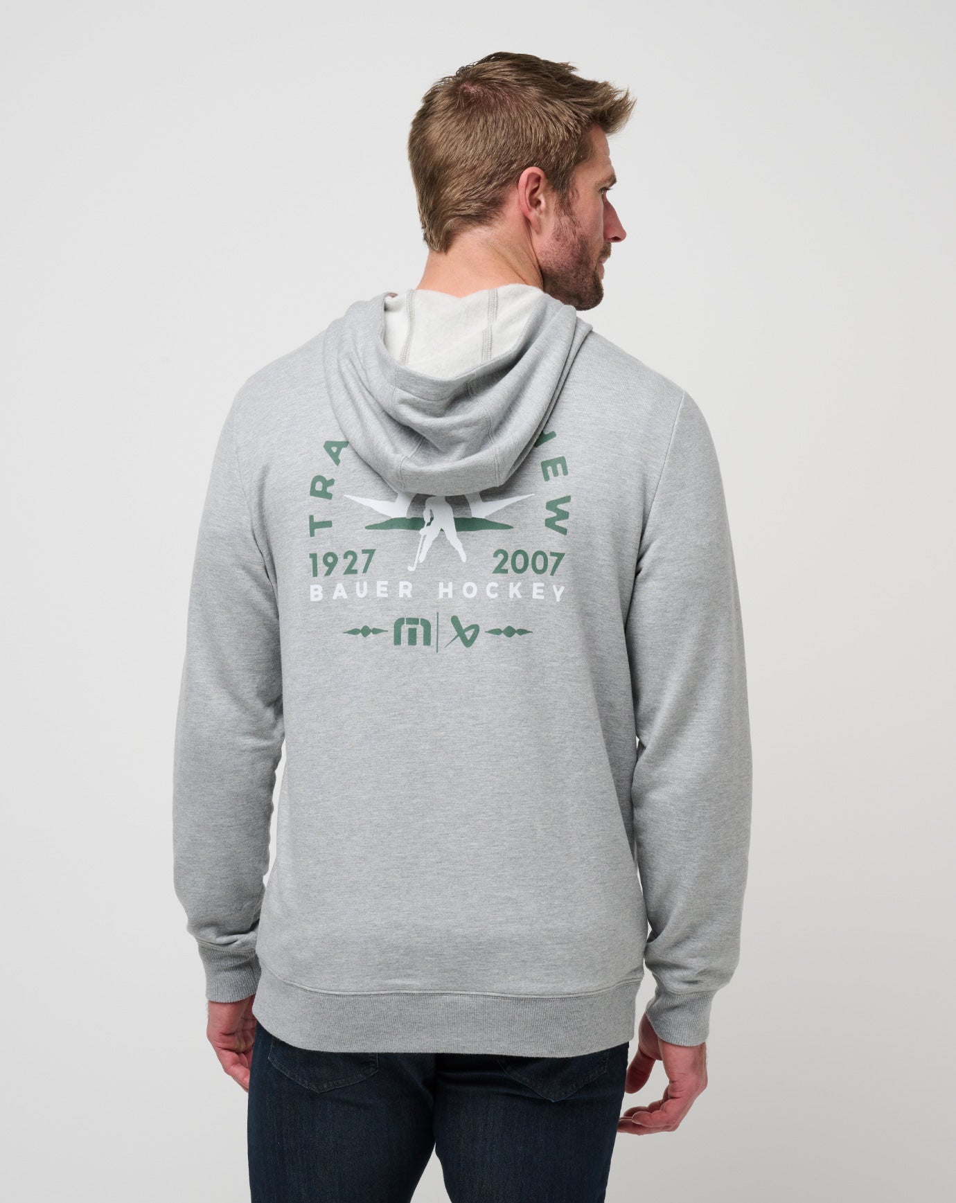 Heather Grey Travis Mathew Men|New