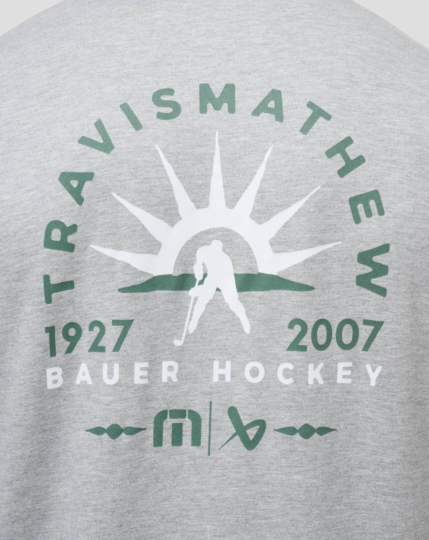 Heather Grey Travis Mathew Men|New