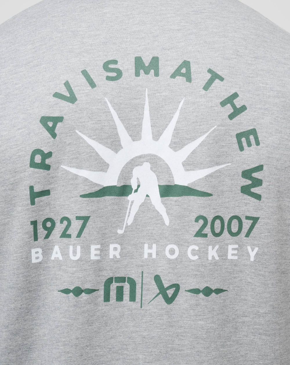 Heather Grey Travis Mathew Men|New