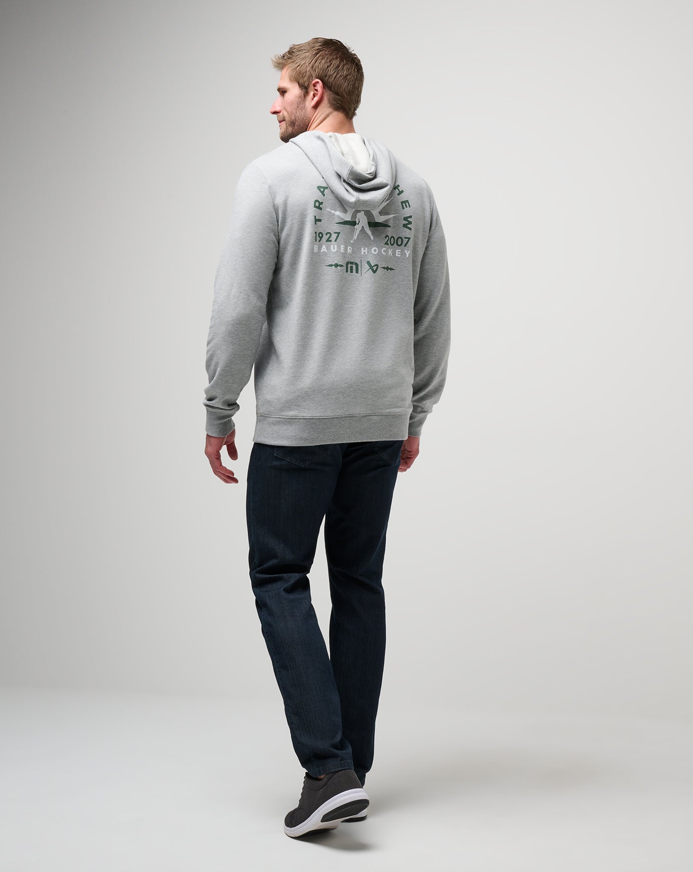 Heather Grey Travis Mathew Men|New