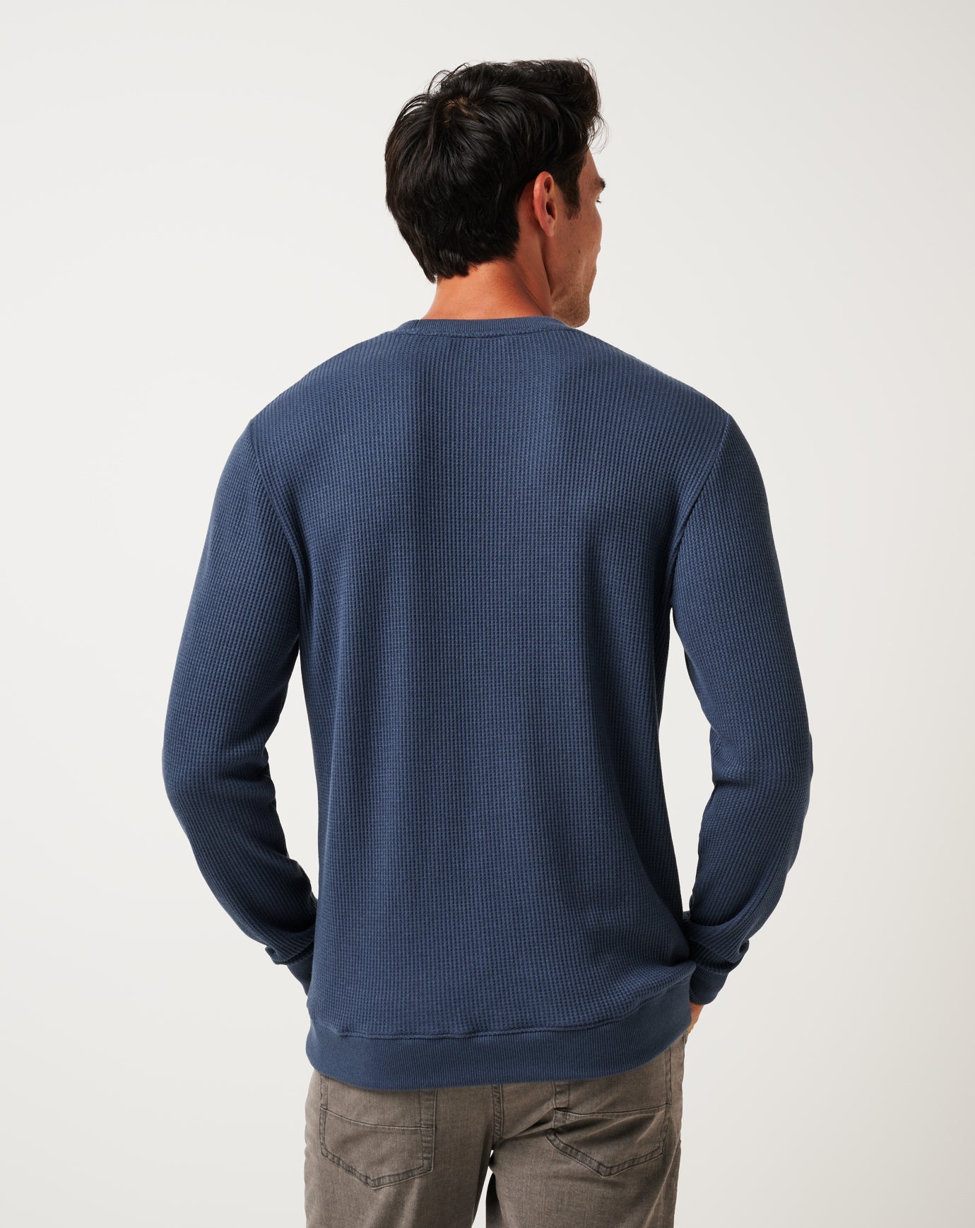 Mood Indigo/Vintage Indigo Travis Mathew Men