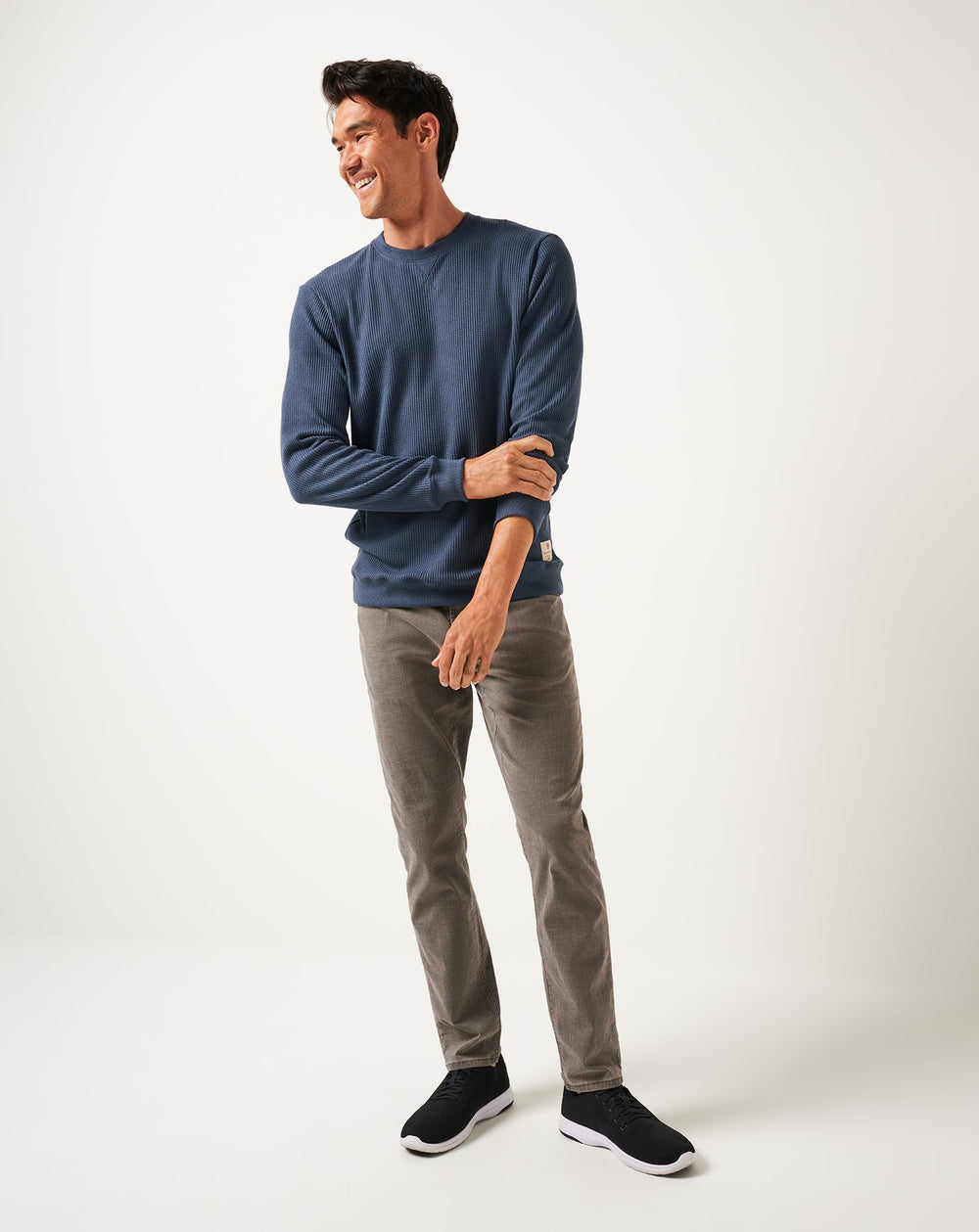 Mood Indigo/Vintage Indigo Travis Mathew Men