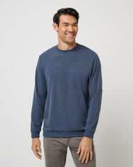 Heather Navy Travis Mathew Men