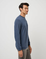 Heather Navy Travis Mathew Men