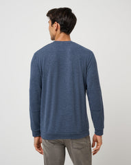 Heather Navy Travis Mathew Men