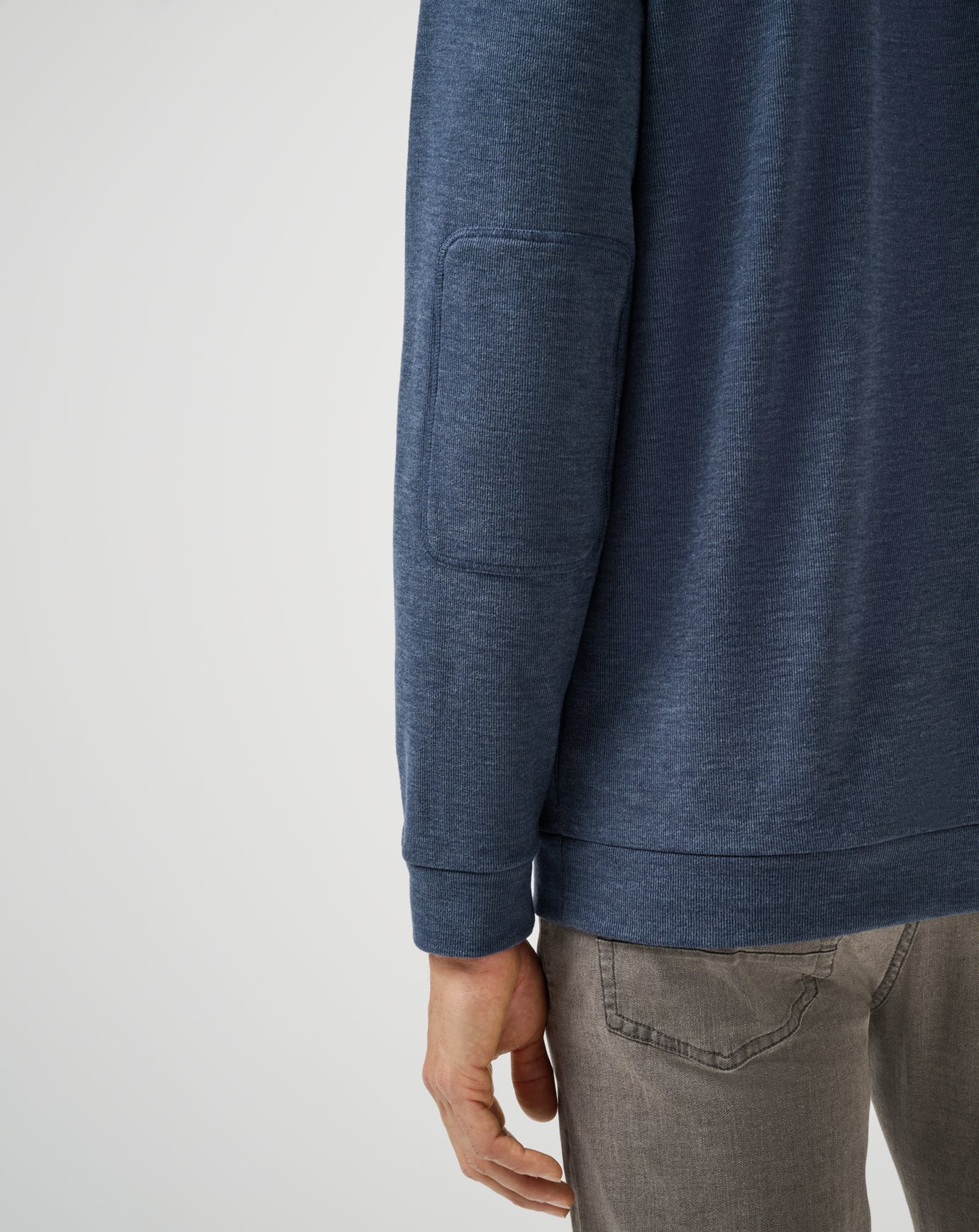 Heather Navy Travis Mathew Men