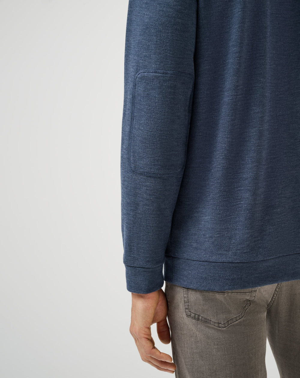 Heather Navy Travis Mathew Men