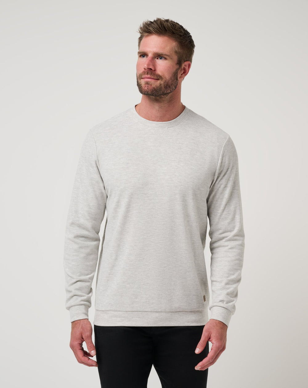 Heather Grey Travis Mathew Men