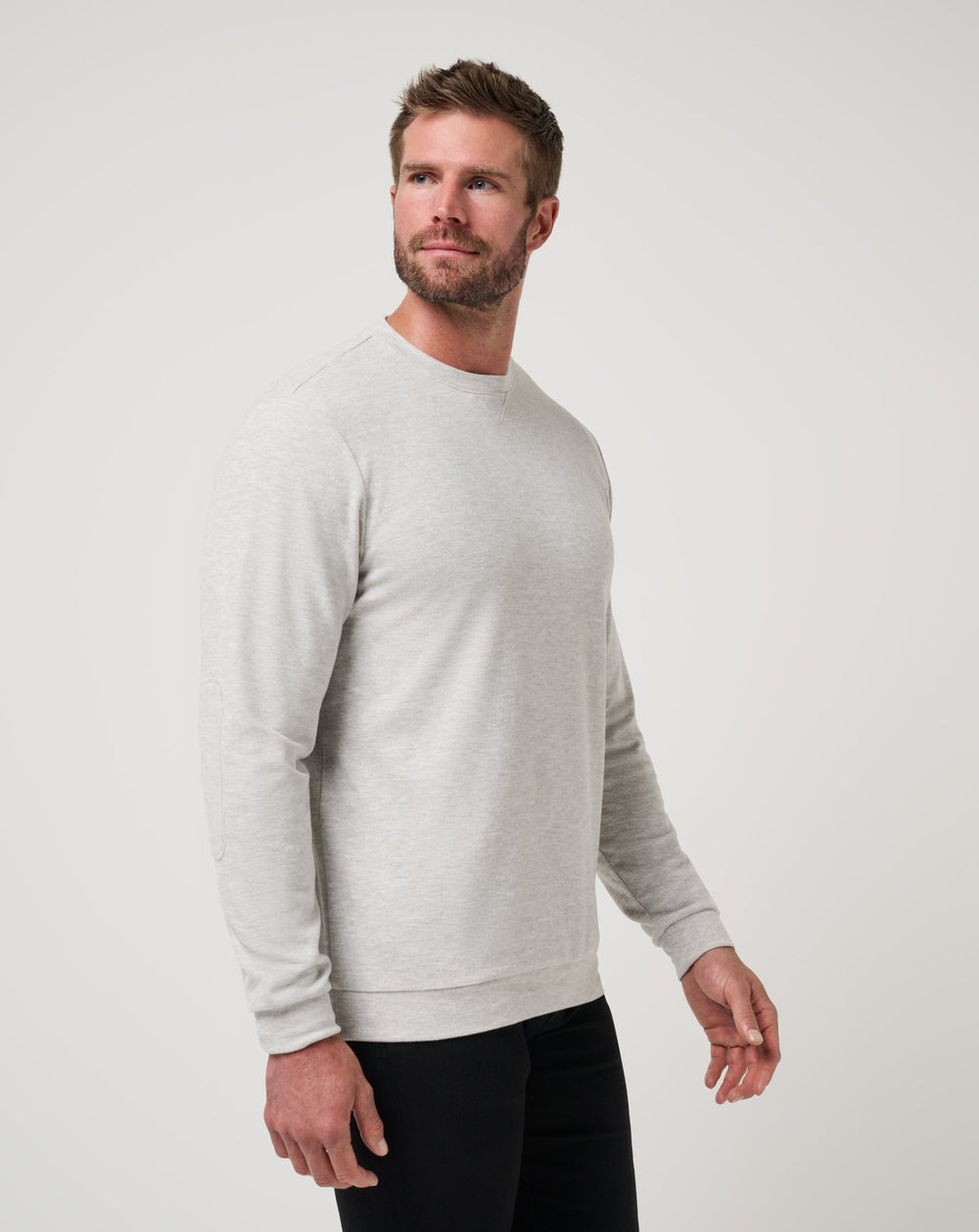 Heather Grey Travis Mathew Men