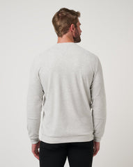 Heather Grey Travis Mathew Men