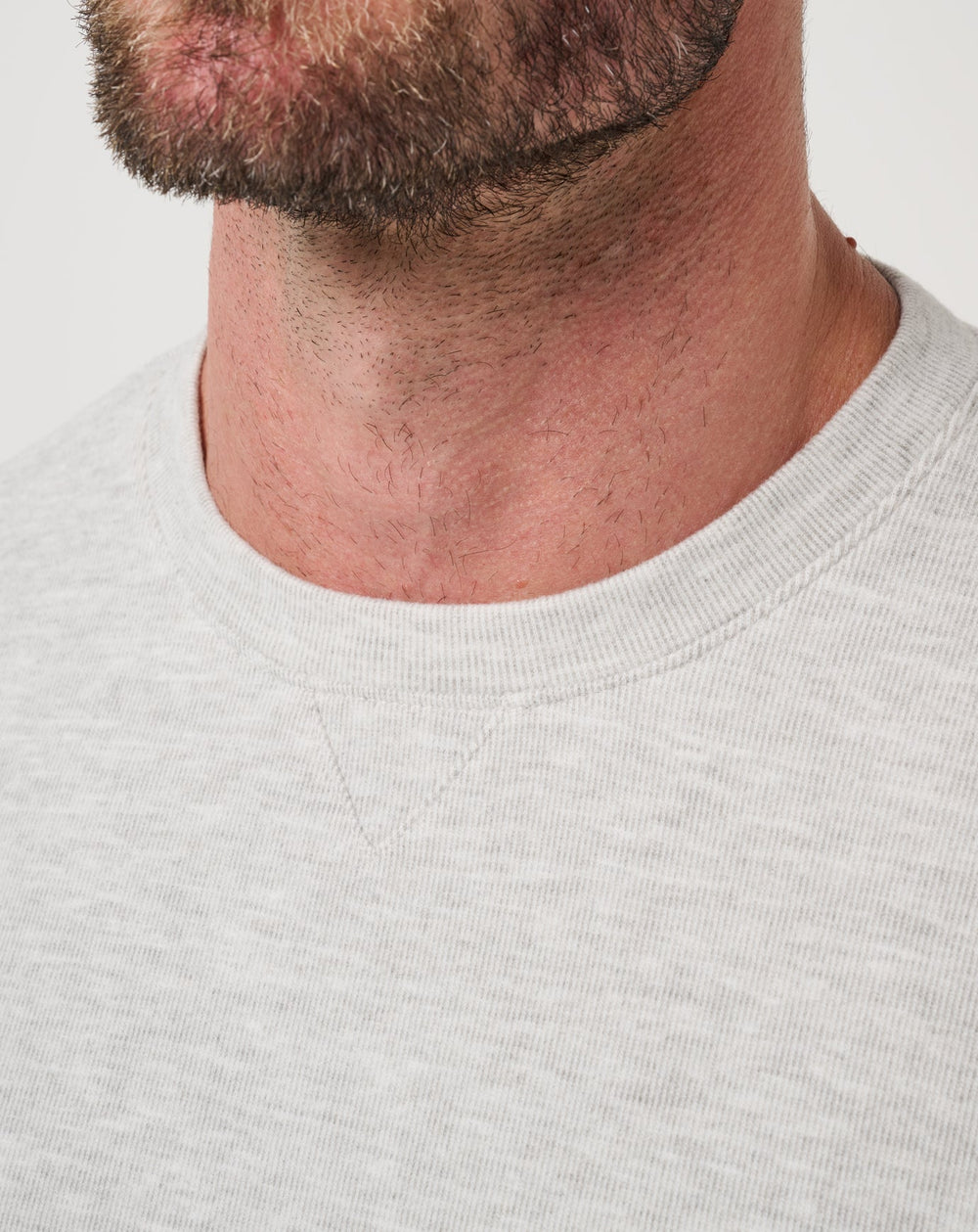 Heather Grey Travis Mathew Men