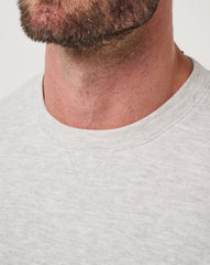 Heather Grey Travis Mathew Men