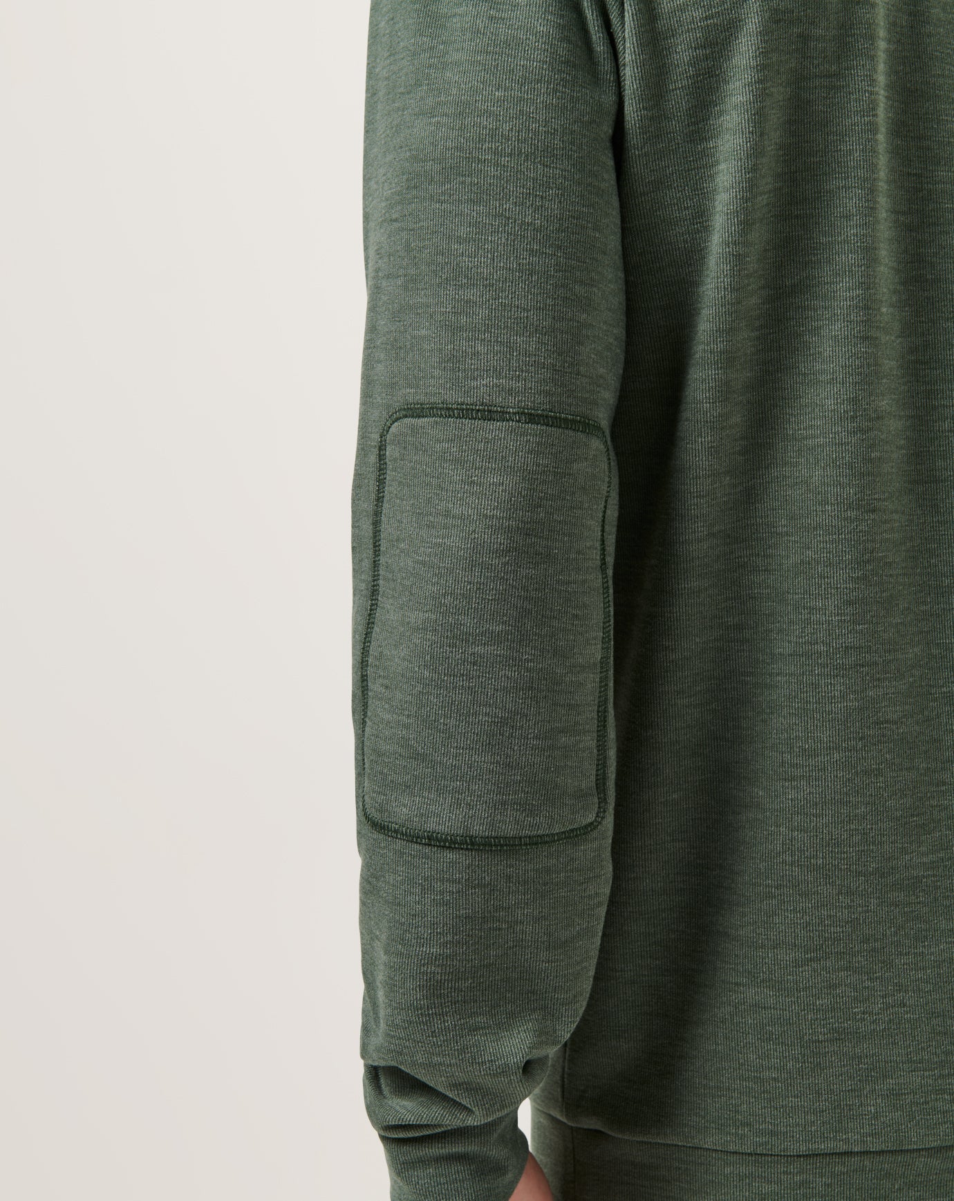 Heather Dark Olive Travis Mathew Men