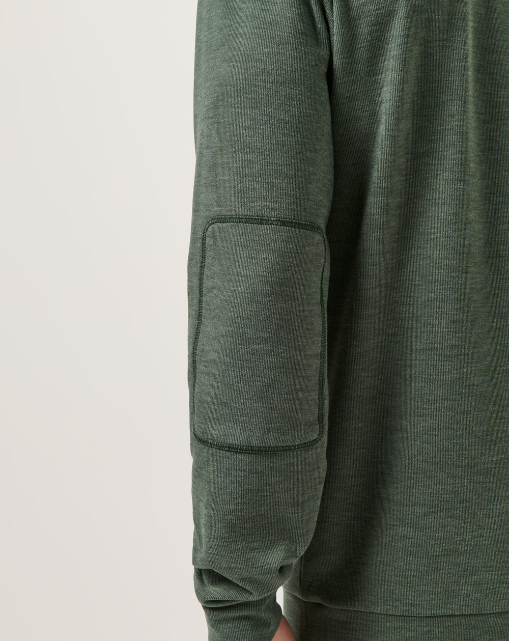 Heather Dark Olive Travis Mathew Men