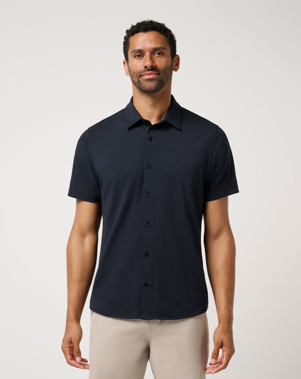 Black Travis Mathew Men