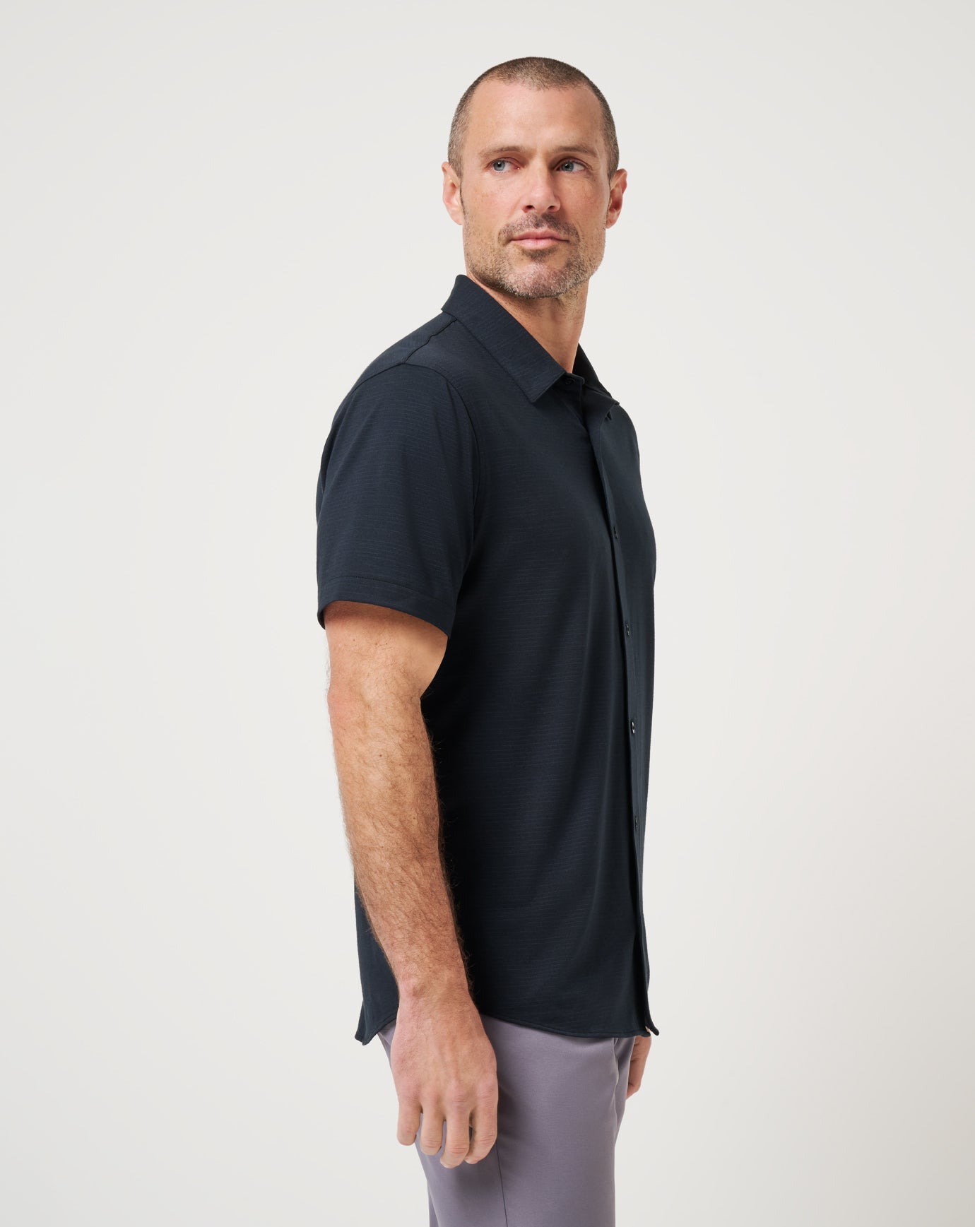 Black Travis Mathew Men