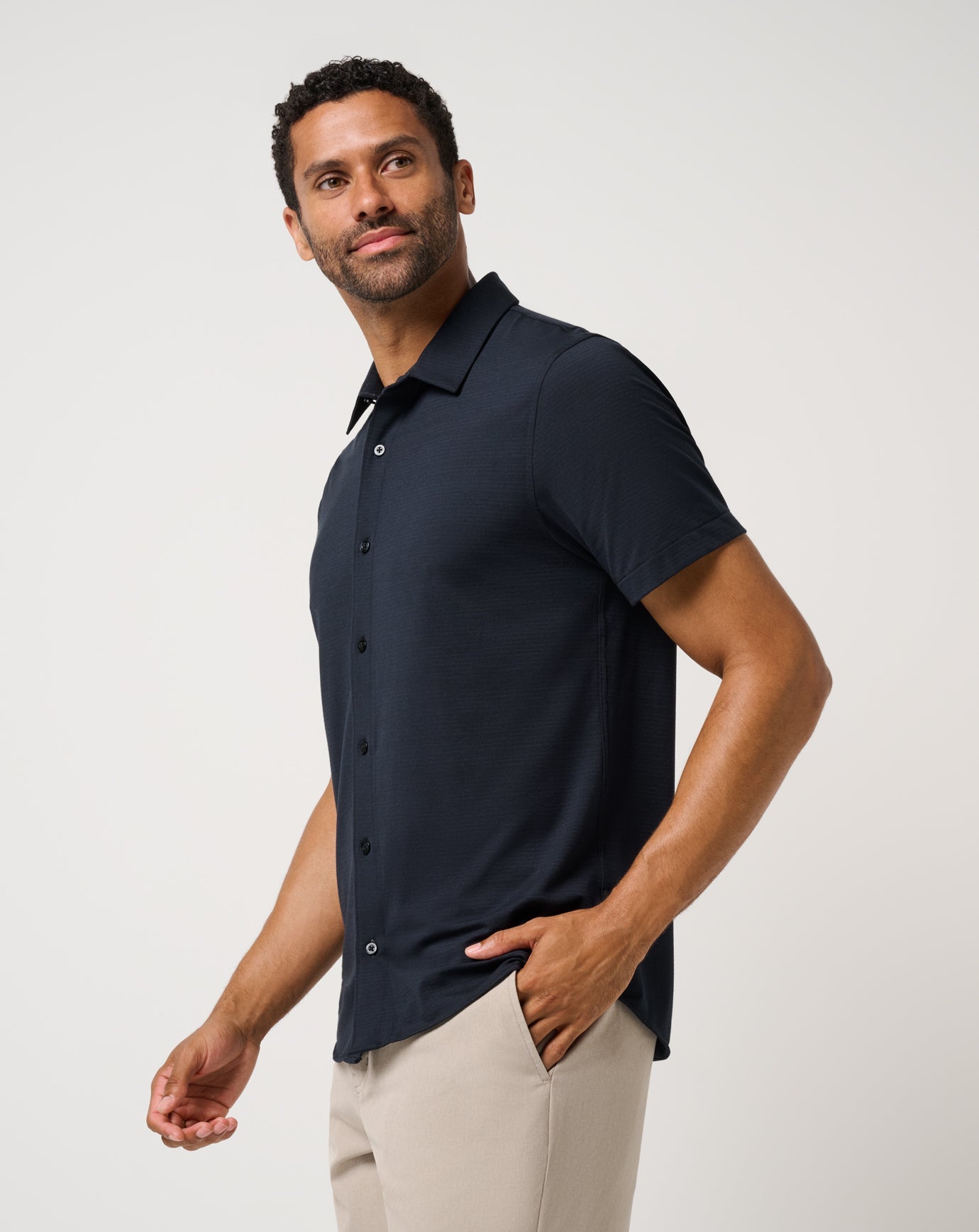 Black Travis Mathew Men