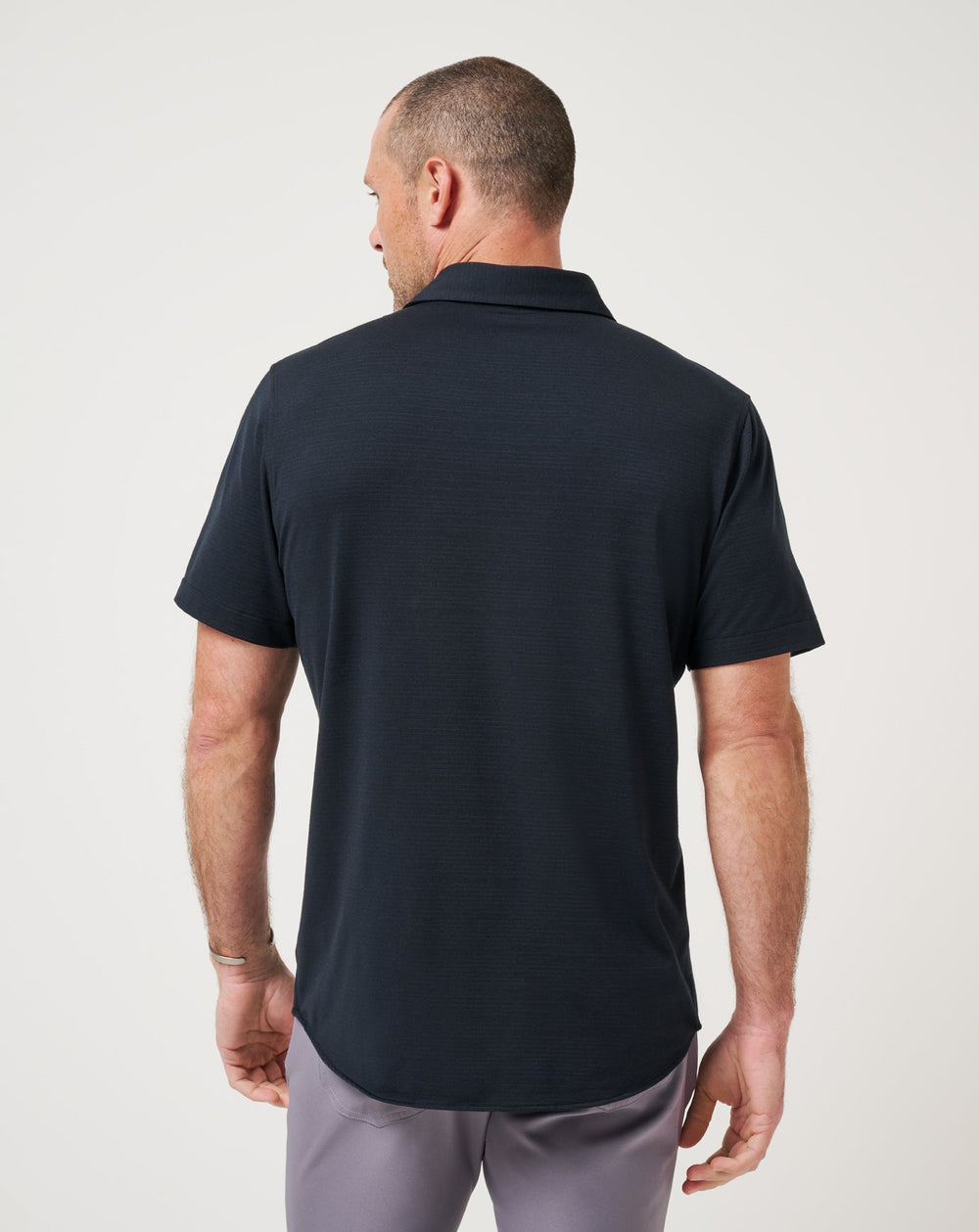 Black Travis Mathew Men