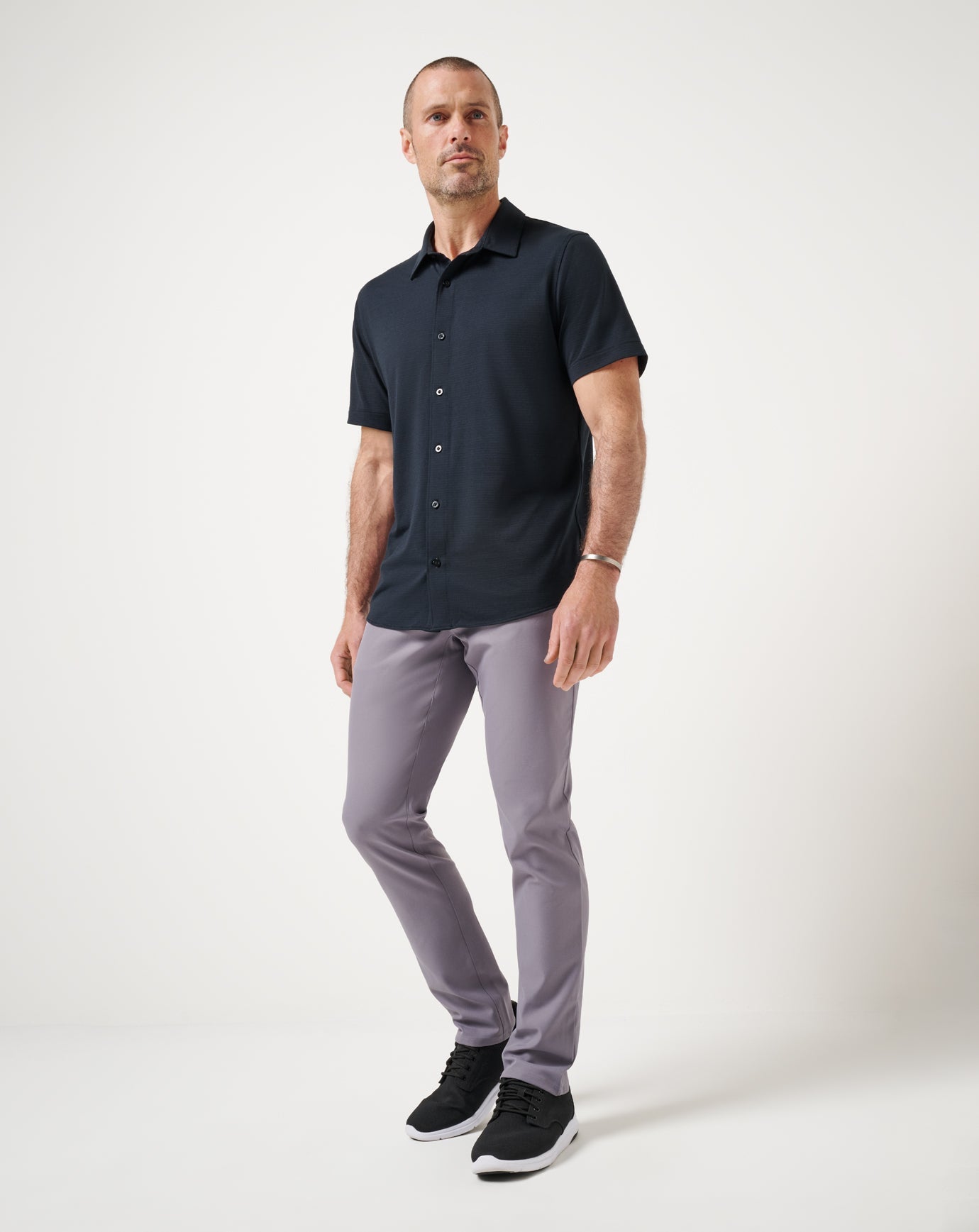Black Travis Mathew Men