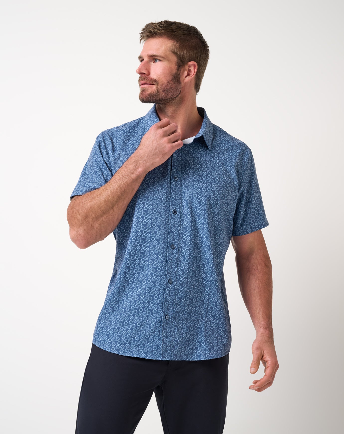 Bering Sea Travis Mathew Men