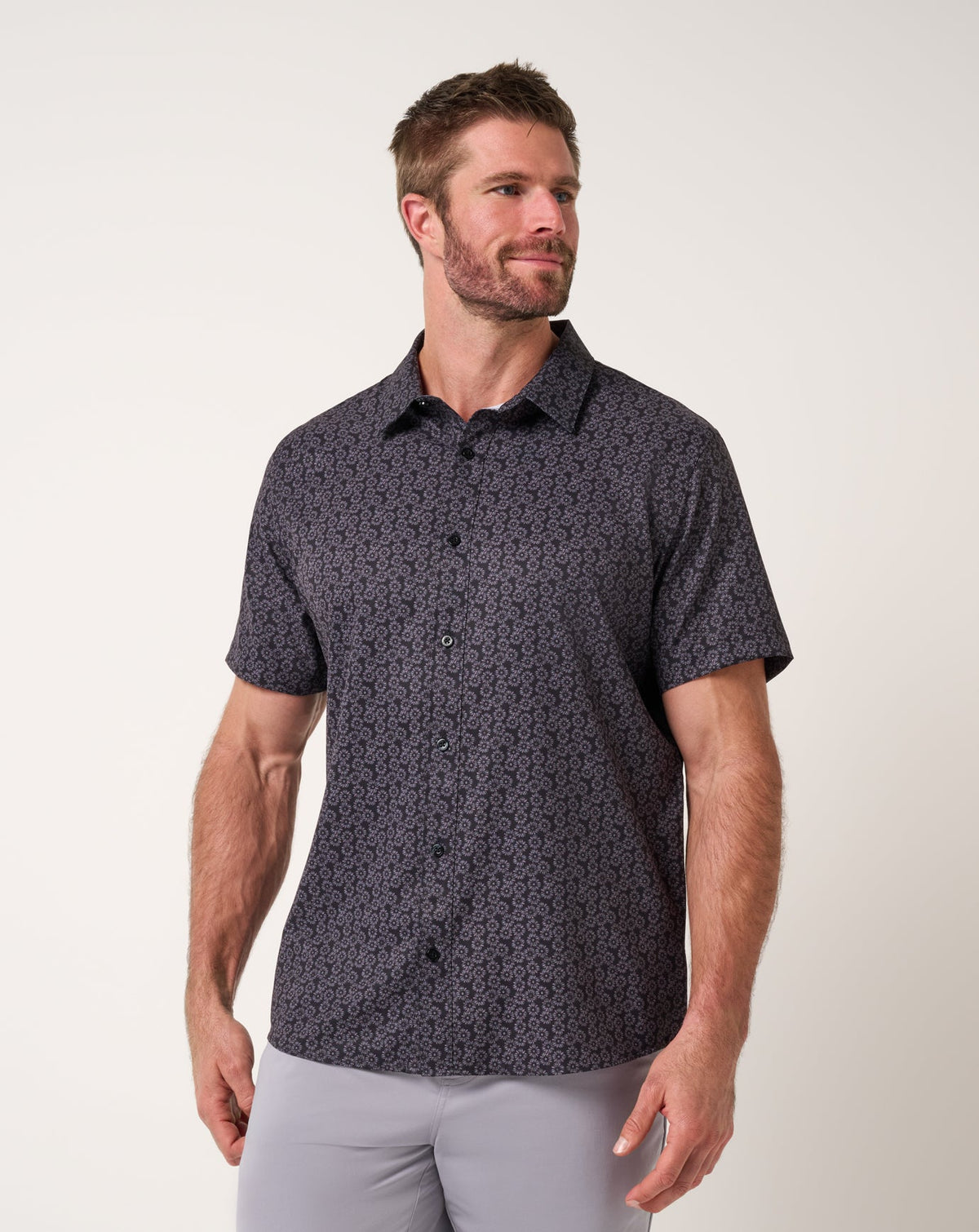 Black Travis Mathew Men