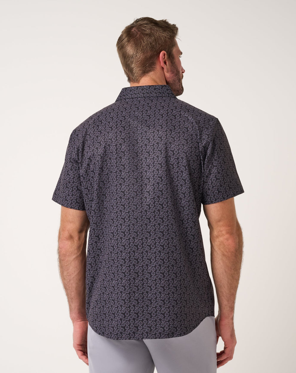 Black Travis Mathew Men