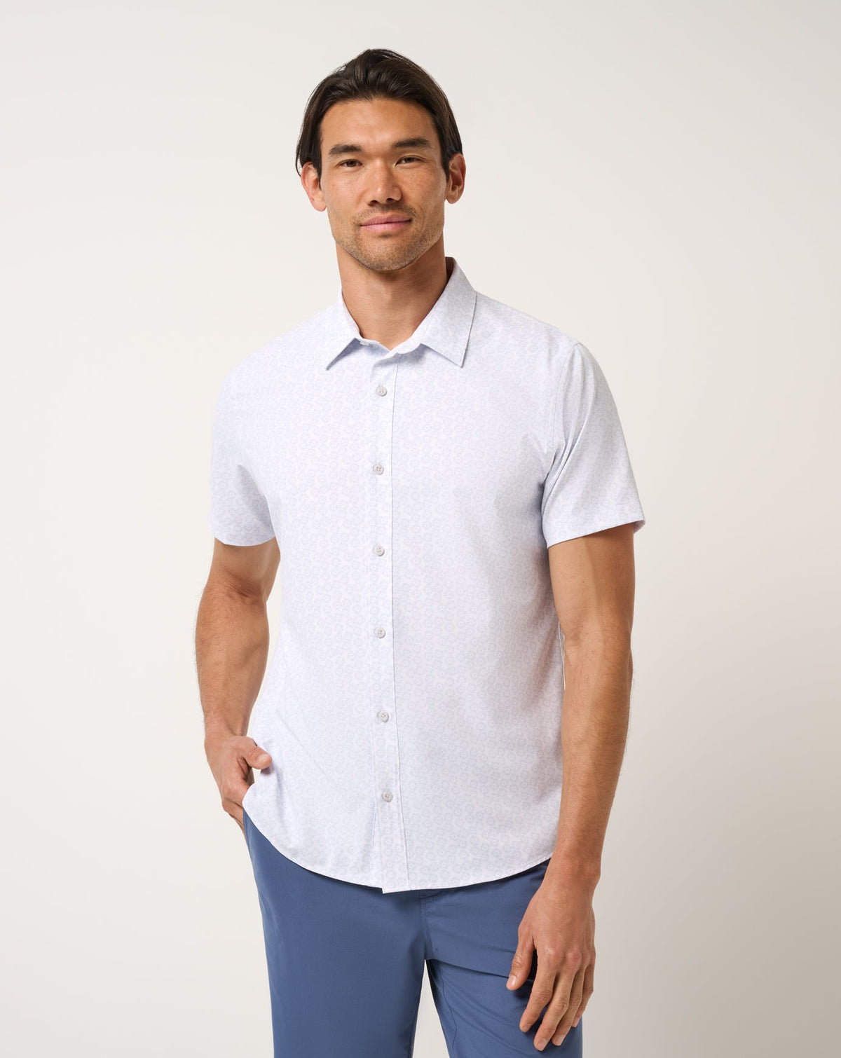 White Travis Mathew Men