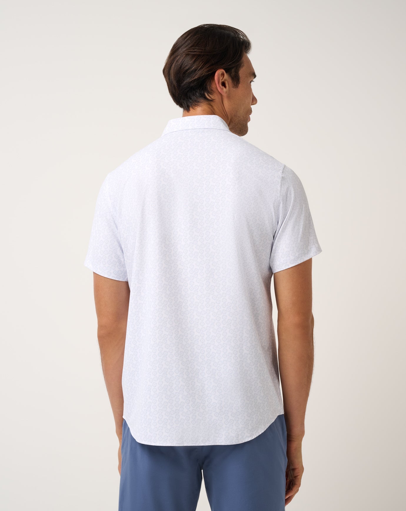 White Travis Mathew Men