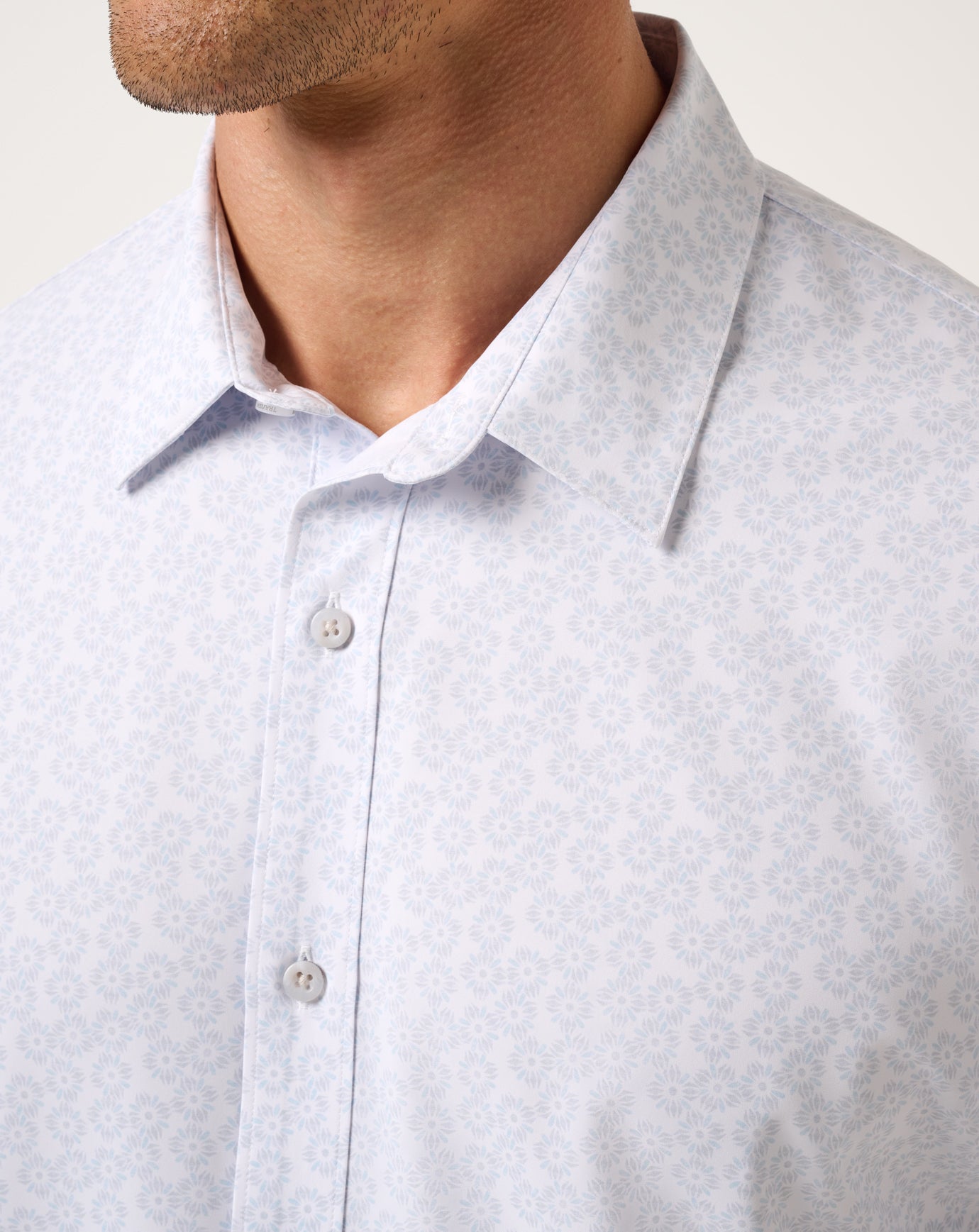 White Travis Mathew Men