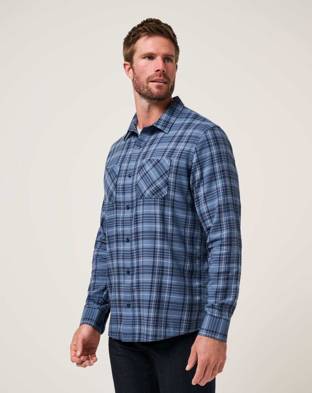Bering Sea/Sleet Travis Mathew Men