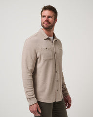 Oxford Tan Travis Mathew Men