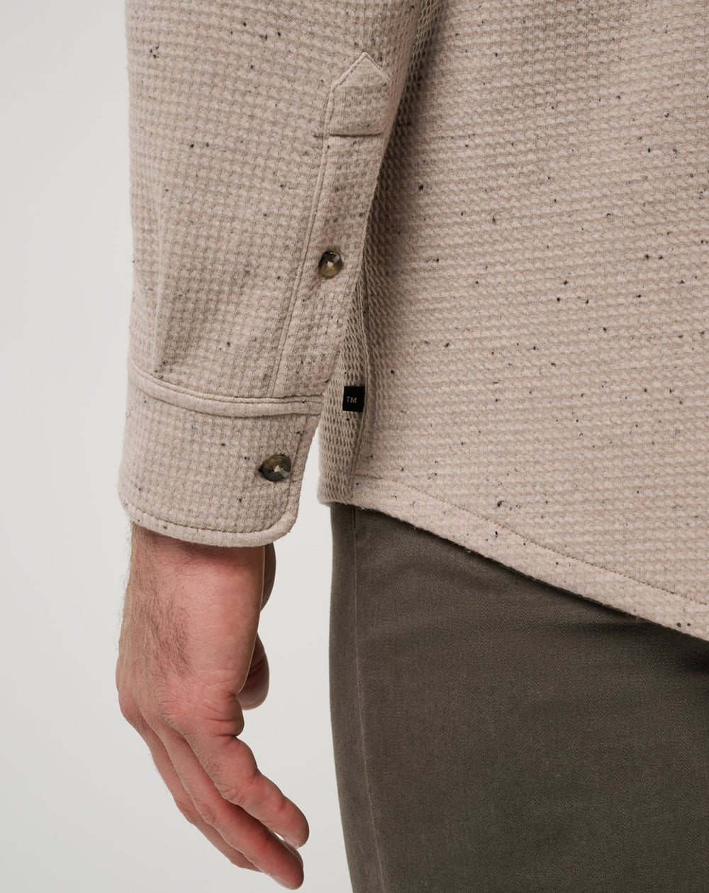 Oxford Tan Travis Mathew Men