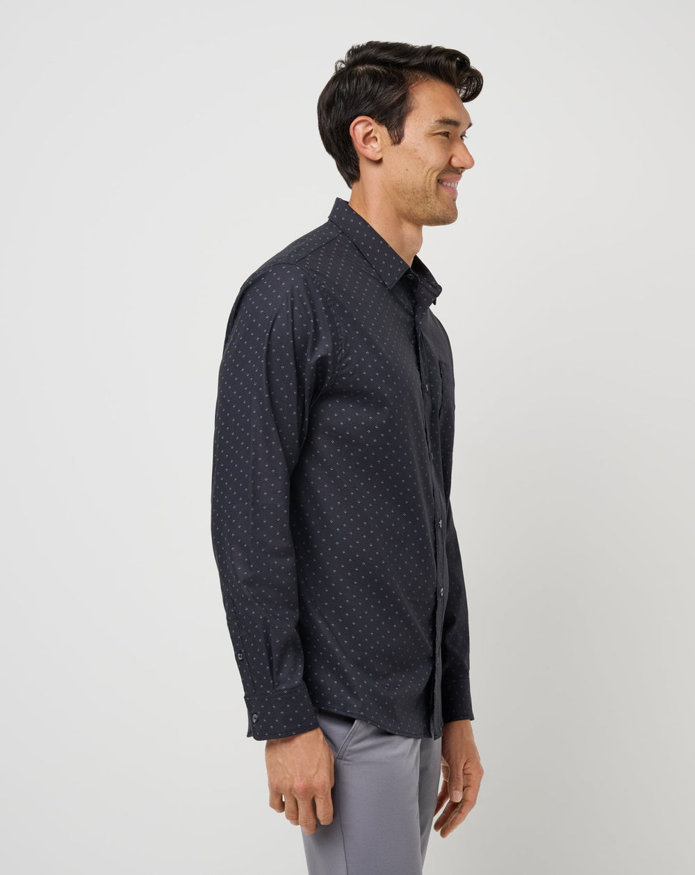 Black Travis Mathew Men