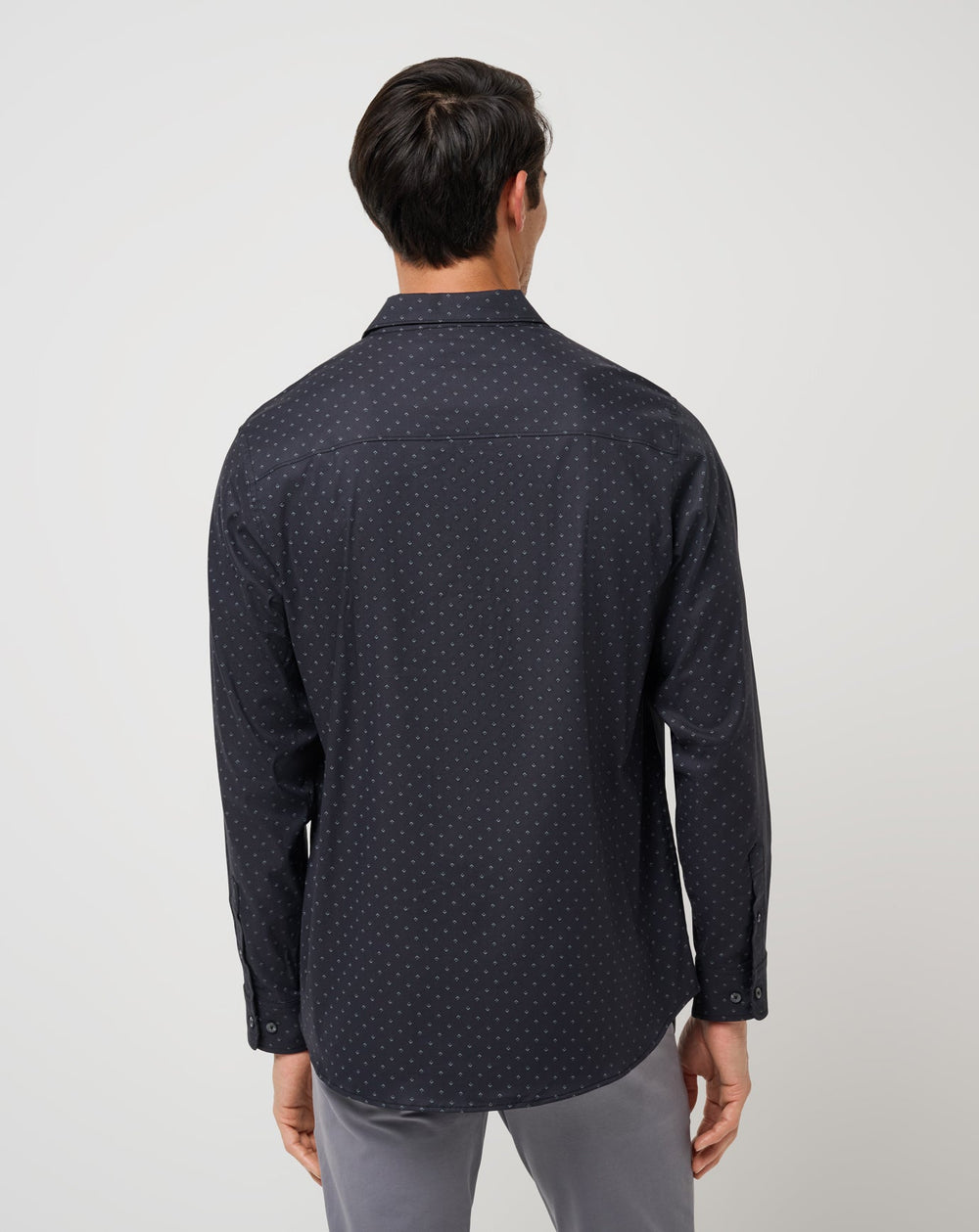 Black Travis Mathew Men