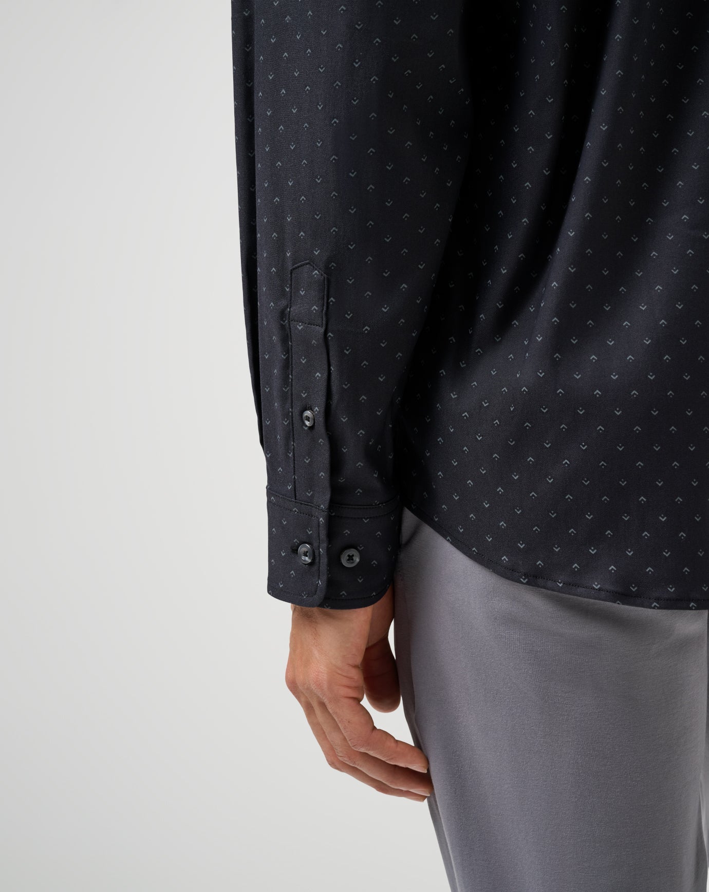 Black Travis Mathew Men