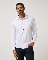 White Travis Mathew Men