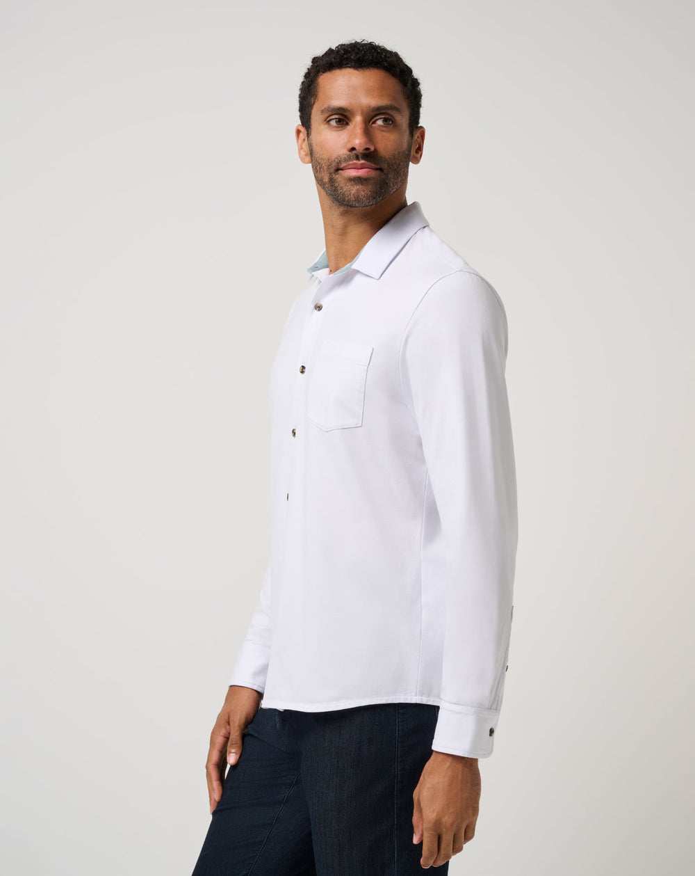 White Travis Mathew Men